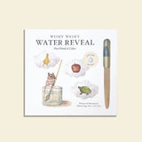 Wishy Washy Water Reveal: First Words and Colors
