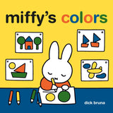 Miffy’s Colors