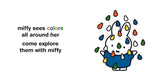 Miffy’s Colors