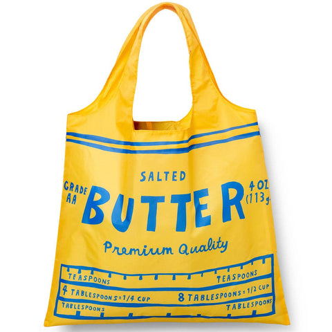 Butter Art Sack® | Eco-Friendly Reusable Tote |