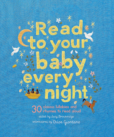 Read To Your Baby Every Night