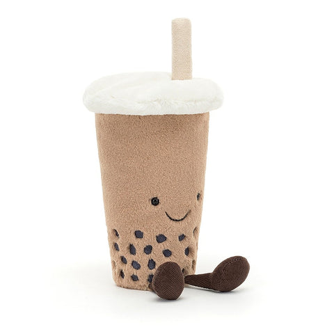 Amusable Bubble Tea Plush by jellycat