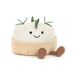 Amuseable Camembert by jellycat