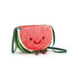 watermelon bag by jellcat 