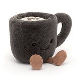 Amuseables Coffee Cup by Jellycat