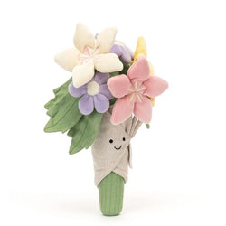 Amuseable bouquet by Jellycat
