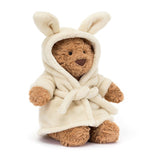 Bartholomew Bear Bathrobe from Jellycat