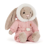 bashful Bunny  'Snow Suit'