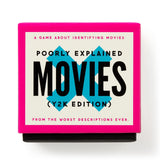 Poorly Explained Movies – Y2K Edition