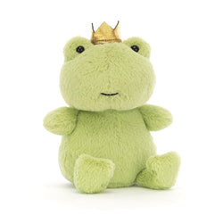 crowning croaker  by jellycat