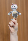 Cheshire Cat Magnetic Personality
