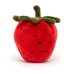 Fabulous Fruit Strawberry by Jellycat