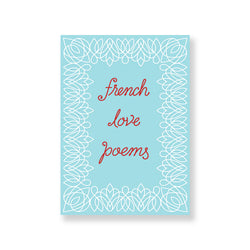 French Love Poems