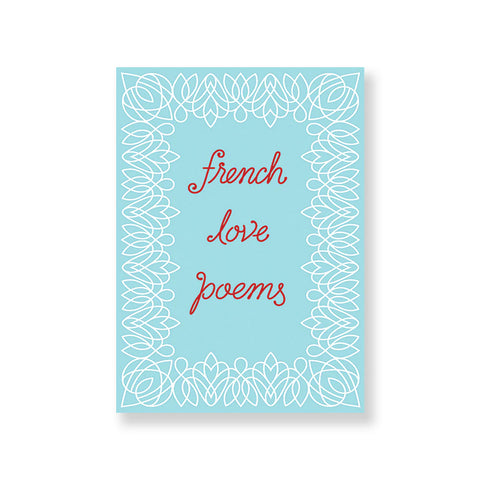 French Love Poems