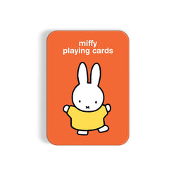 Miffy Playing Card Deck
