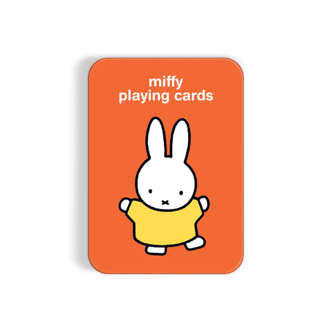 Miffy Playing Card Deck