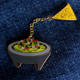 Chip & Guac Enamel Pin