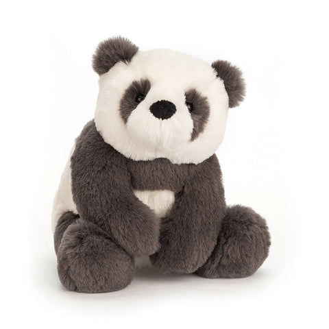 Harry panda cub by jellycat