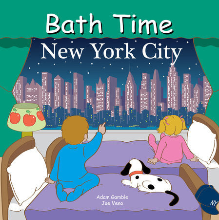 Bath Time New York City By Adam Gamble and Mark Jasper