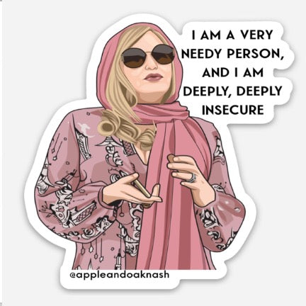 Jennifer Coolidge Sticker