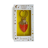 Strawberry Keychain