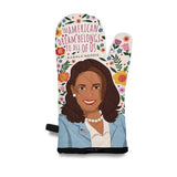 Kamala Harris Oven Mitt