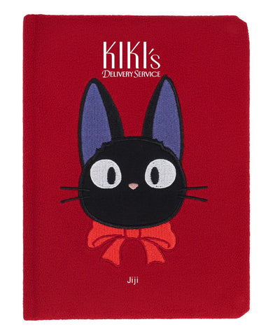 Studio Ghibli Kiki`s Delivery Service: Jiji Plush Journal