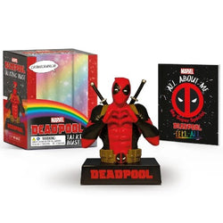 Marvel : Talking Deadpool bust