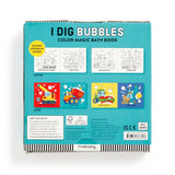I Dig Bubbles Color Magic Bath Book