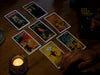 Pulp Tarot Deck