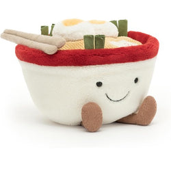 Amuseables Ramen By Jellycat