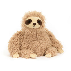 Selma Sloth by jellycat of  London