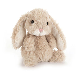 Yummy bunny  silver by Jellycat