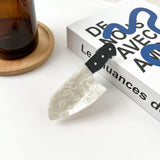 Knife Hair Clip,Acetate Claw Clip