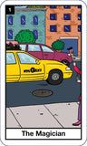 NYC Tarot: Big Apple Divination