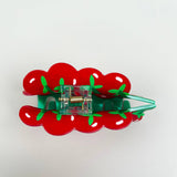Cartoon Fruit Hair Clips Tomato Claw Clip