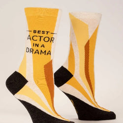 Best Actor in A Drama Socks