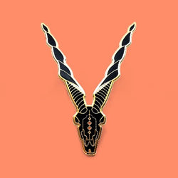 Markhor Pin By Daphna Sebbane