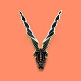 Markhor Pin By Daphna Sebbane