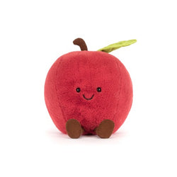 AMuseable Apple by jellycat