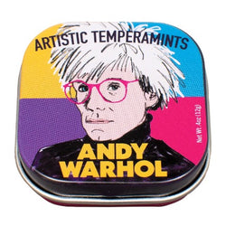 Andy Artistic Temperamints