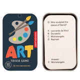 Art Trivia Game