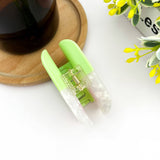 Acetate Pill Hair Clips,Nurses Day Hair Claw Clip: Blue