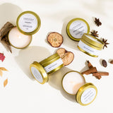 Campfire - 4 oz Fall Travel Candle