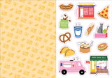 I Love New York City Sticker Book: Trade Paperback