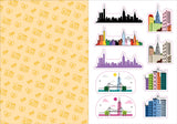 I Love New York City Sticker Book: Trade Paperback