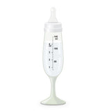 "Cheers" Champagne Flute Baby Bottle