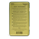 TRAVEL BACKGAMMON SET