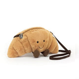 Amuseables Croissant Bag