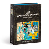 Basquiat 500 Piece Puzzle: Bird On Money, 1981